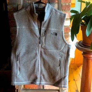 Gordon Lyons North Face fleece Vest